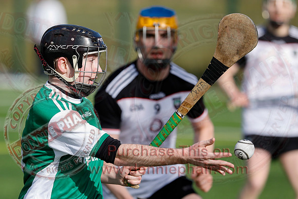 Fermanagh (0-14) V Sligo (3-20) in National Hurling League Division 3B-4