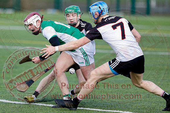 Fermanagh (0-14) V Sligo (3-20) in National Hurling League Division 3B-5