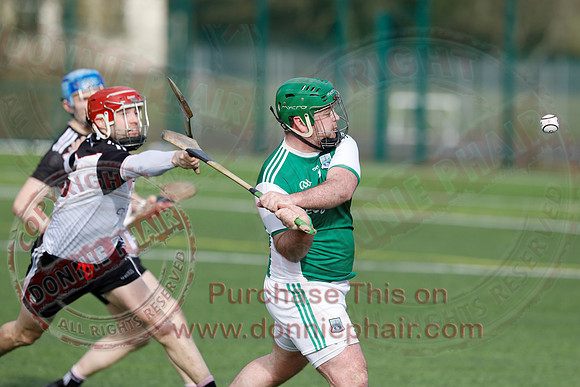 Fermanagh (0-14) V Sligo (3-20) in National Hurling League Division 3B-6