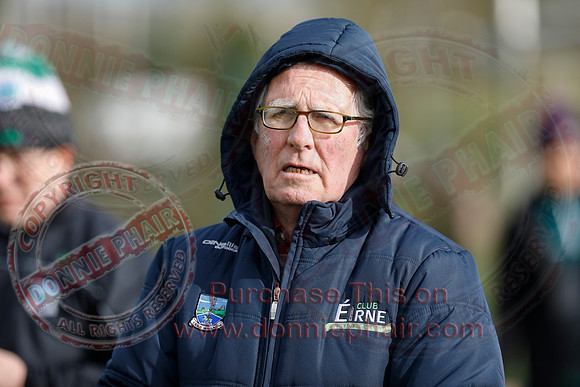 Fermanagh (0-14) V Sligo (3-20) in National Hurling League Division 3B-10