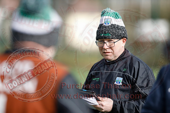 Fermanagh (0-14) V Sligo (3-20) in National Hurling League Division 3B-11
