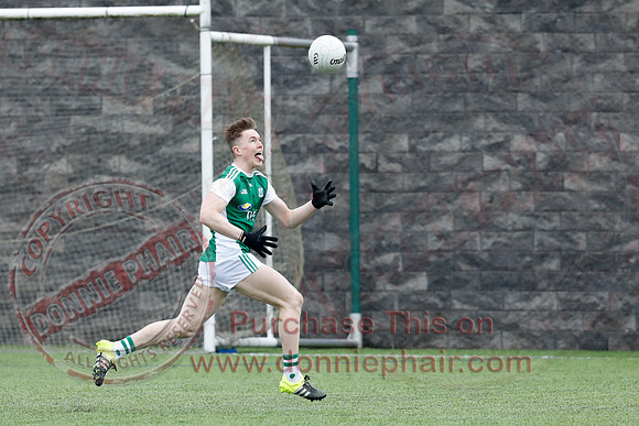 Fermanagh (0-14) V Sligo (3-20) in National Hurling League Dvision 3B-1