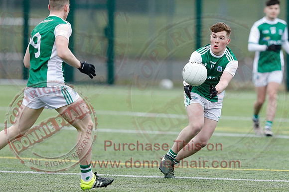 Fermanagh (0-14) V Sligo (3-20) in National Hurling League Dvision 3B-2