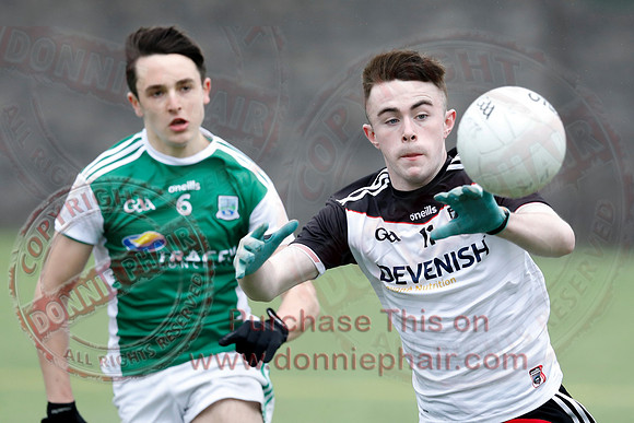 Fermanagh (0-14) V Sligo (3-20) in National Hurling League Dvision 3B-3