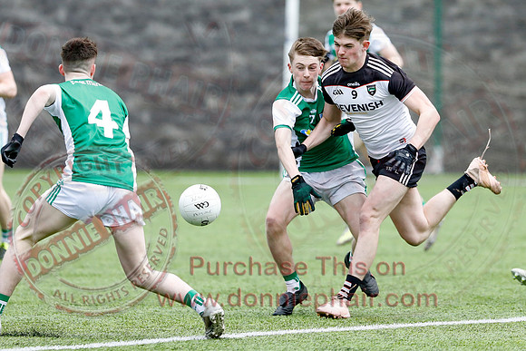 Fermanagh (0-14) V Sligo (3-20) in National Hurling League Dvision 3B-4