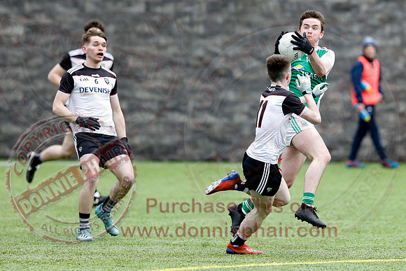 Fermanagh (0-14) V Sligo (3-20) in National Hurling League Dvision 3B-5