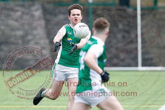 Fermanagh (0-14) V Sligo (3-20) in National Hurling League Dvision 3B-6