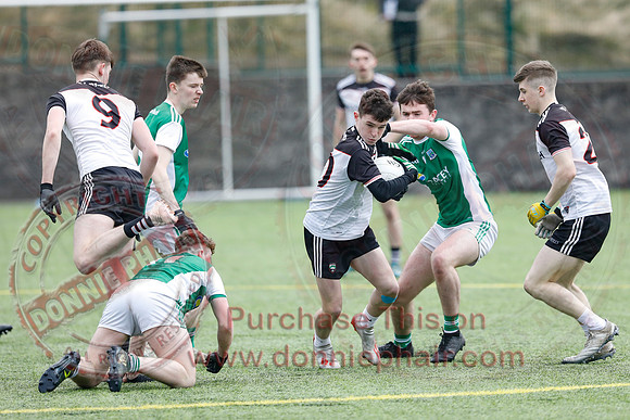 Fermanagh (0-14) V Sligo (3-20) in National Hurling League Dvision 3B-7