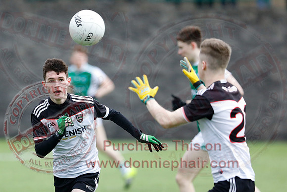 Fermanagh (0-14) V Sligo (3-20) in National Hurling League Dvision 3B-9
