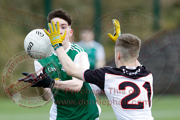 Fermanagh (0-14) V Sligo (3-20) in National Hurling League Dvision 3B-11