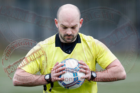 Magheraveely (2) V Beragh Swifts (2) in Mercer Football League-2