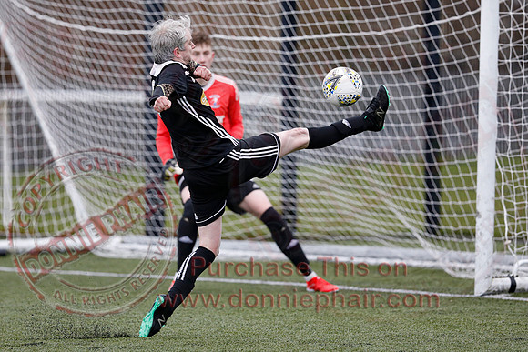 Magheraveely (2) V Beragh Swifts (2) in Mercer Football League-4