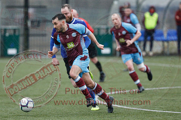 Maguiresbridge (2) V Tummery Athletic (4) in Mulhern Cup Round Two-1