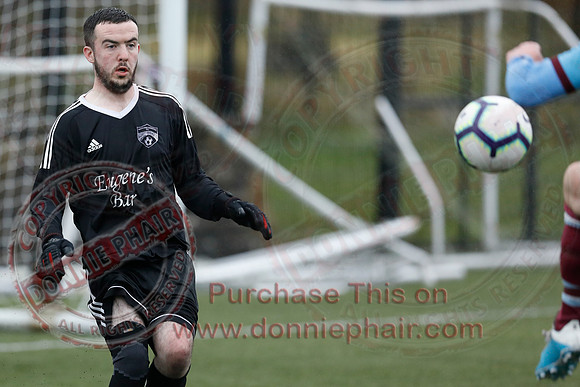 Maguiresbridge (2) V Tummery Athletic (4) in Mulhern Cup Round Two-3