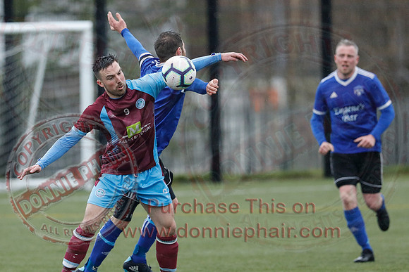 Maguiresbridge (2) V Tummery Athletic (4) in Mulhern Cup Round Two-4