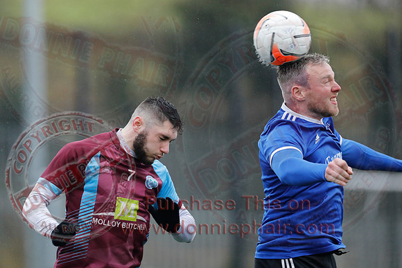 Maguiresbridge (2) V Tummery Athletic (4) in Mulhern Cup Round Two-5