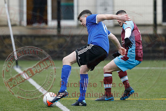 Maguiresbridge (2) V Tummery Athletic (4) in Mulhern Cup Round Two-6