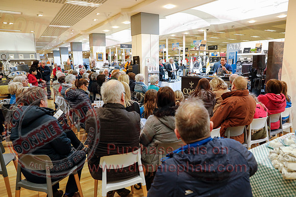 Neven Maguire Cookery Demo in Dunne Stores, Enniskillen-3