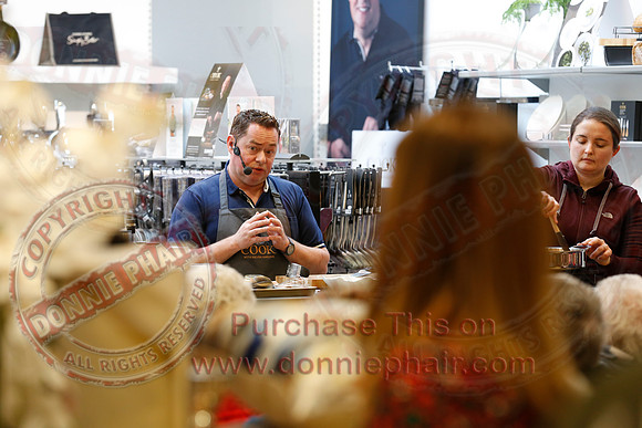 Neven Maguire Cookery Demo in Dunne Stores, Enniskillen-10