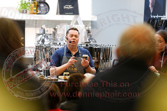 Neven Maguire Cookery Demo in Dunne Stores, Enniskillen-11
