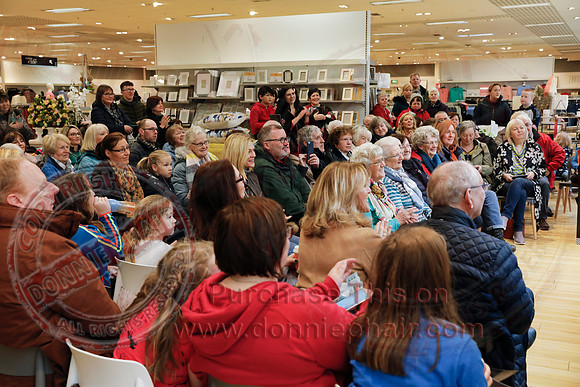 Neven Maguire Cookery Demo in Dunne Stores, Enniskillen-17