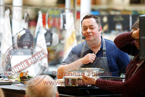 Neven Maguire Cookery Demo in Dunne Stores, Enniskillen-19