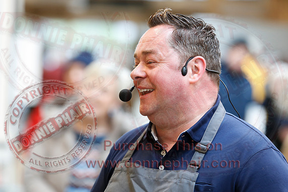 Neven Maguire Cookery Demo in Dunne Stores, Enniskillen-26
