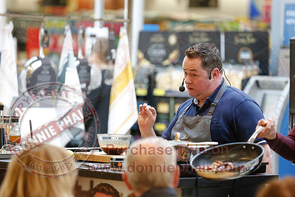 Neven Maguire Cookery Demo in Dunne Stores, Enniskillen-28