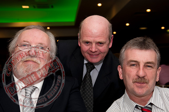 Sports Advisory Awards 2010 in Killyhevlin Hotel.