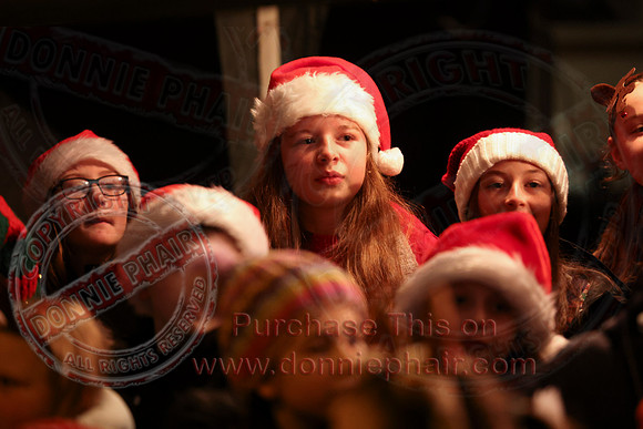 Lisbellaw Christmas Lights-2