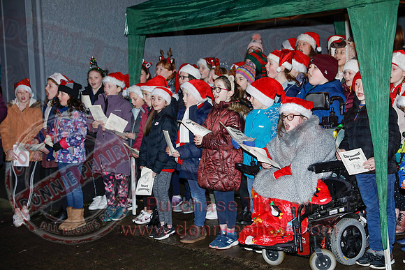 Lisbellaw Christmas Lights-4