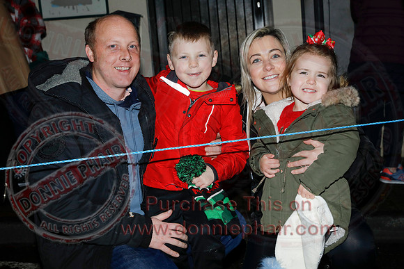 Lisbellaw Christmas Lights-6