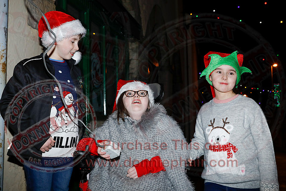 Lisbellaw Christmas Lights-7