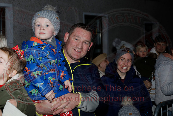 Lisbellaw Christmas Lights-9