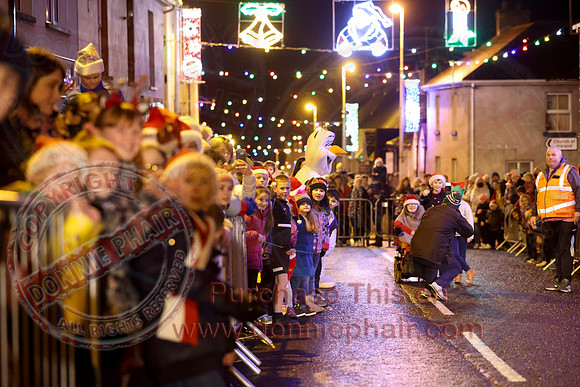 Lisbellaw Christmas Lights-10