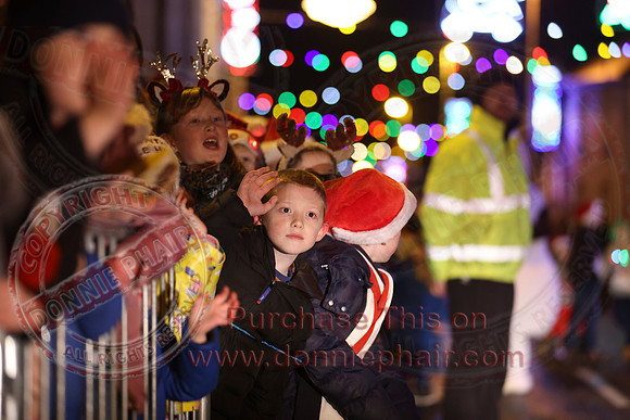 Lisbellaw Christmas Lights-11