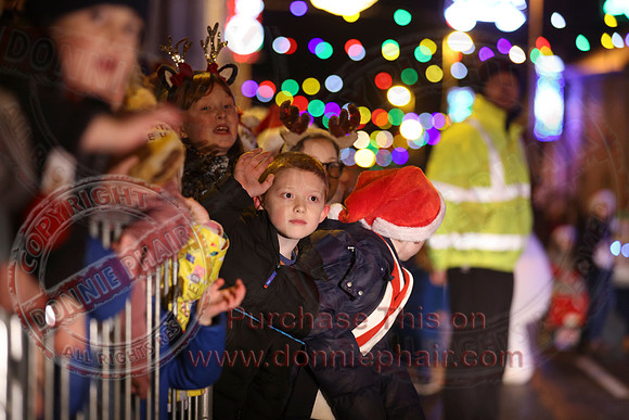 Lisbellaw Christmas Lights-12