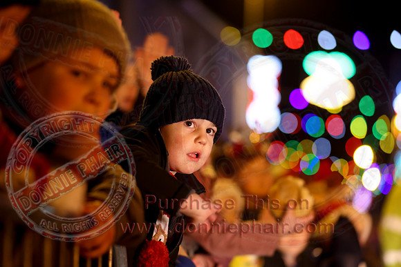 Lisbellaw Christmas Lights-14