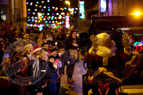Lisbellaw Christmas Lights-16