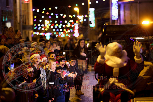 Lisbellaw Christmas Lights-17