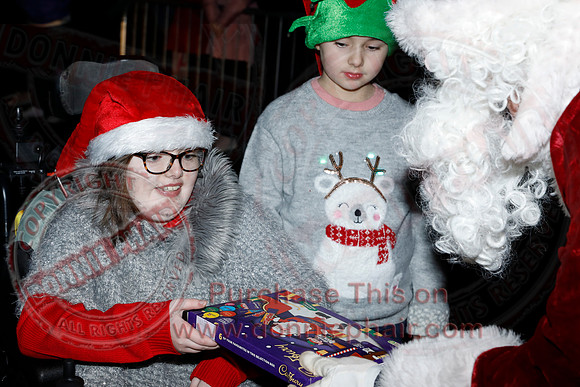 Lisbellaw Christmas Lights-18