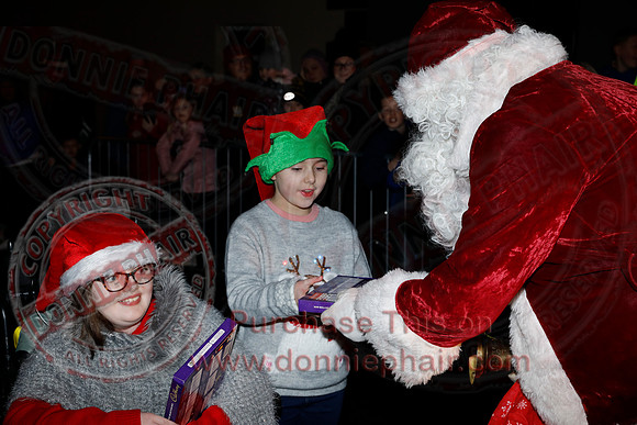 Lisbellaw Christmas Lights-19