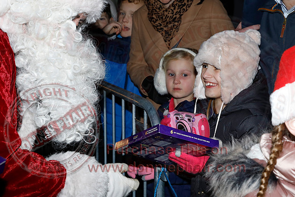 Lisbellaw Christmas Lights-21