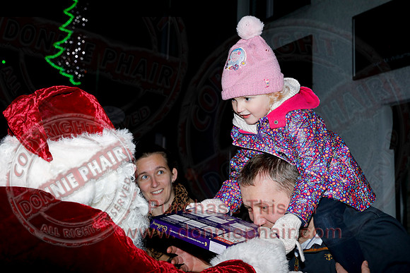 Lisbellaw Christmas Lights-22