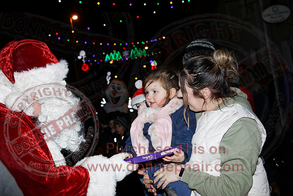 Lisbellaw Christmas Lights-23