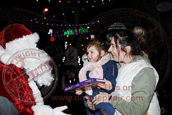 Lisbellaw Christmas Lights-24