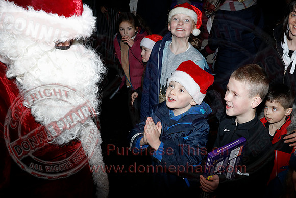 Lisbellaw Christmas Lights-26