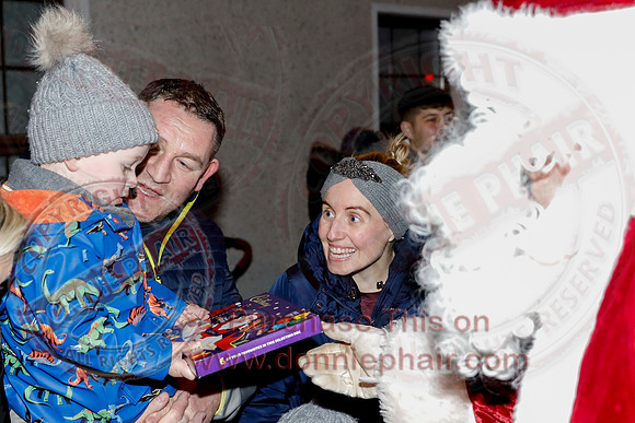 Lisbellaw Christmas Lights-27