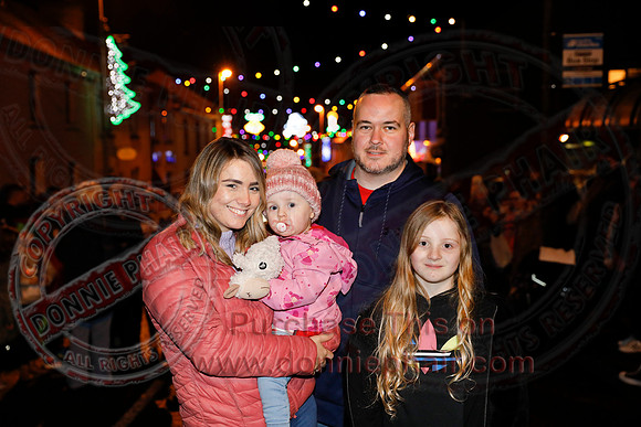 Lisbellaw Christmas Lights-30