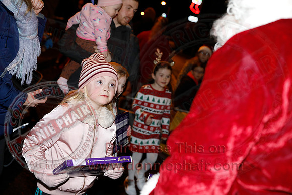 Lisbellaw Christmas Lights-29